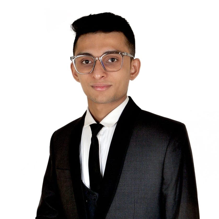 Parth Leshwala