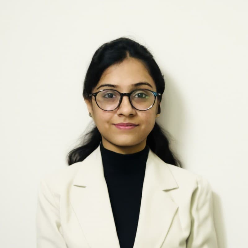 CA Sanjana Jain