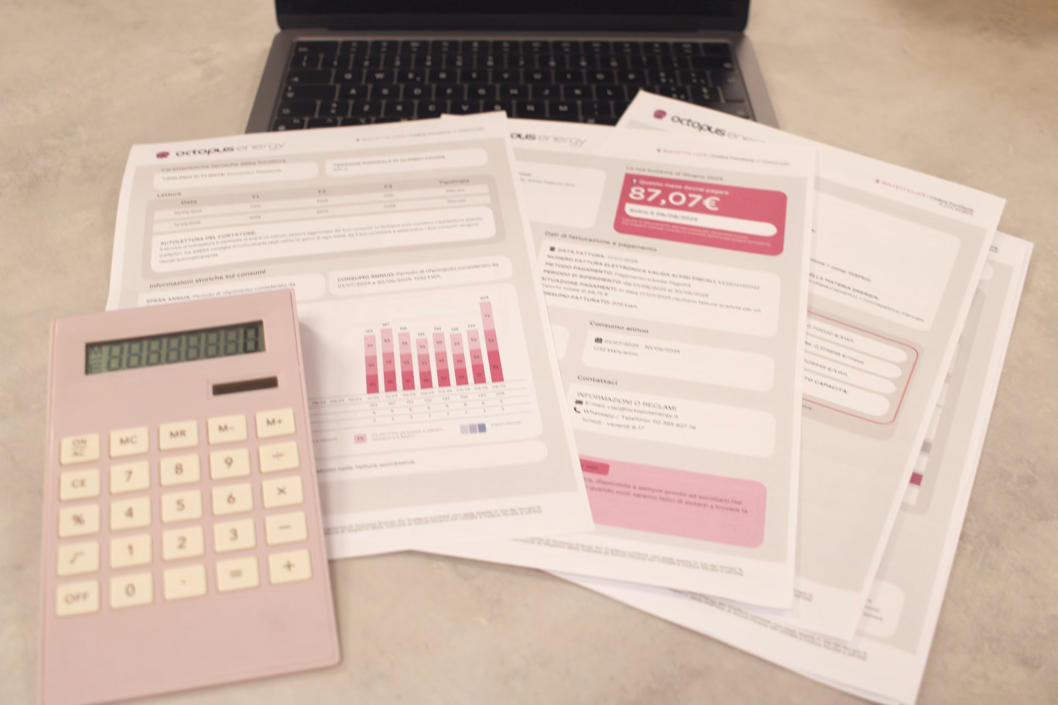 Bookkeeping